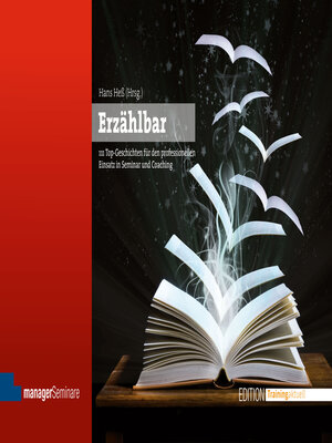 cover image of Erzählbar